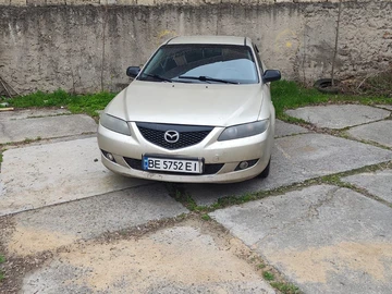 Авто Mazda 6 2002 № 8675910
