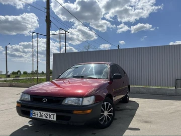 Авто Toyota Corolla 1995 № 8675912