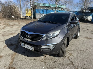 Авто KIA Sportage 2012 № 8675916
