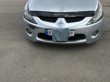 Авто Mitsubishi Grandis 2005 № 8675917