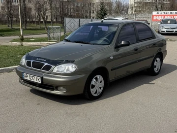 Авто Daewoo Lanos Sens  2007 № 8675918
