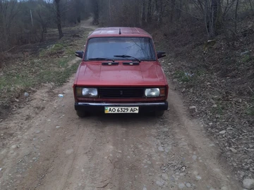 Авто ВАЗ 2104 1987 № 8675921