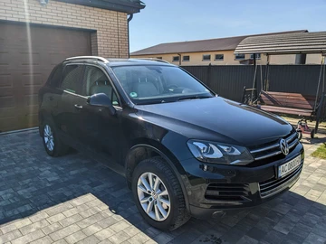 Авто Volkswagen Touareg 2011 № 8675926