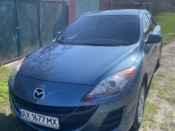 Авто Mazda 3 2010 № 8675930