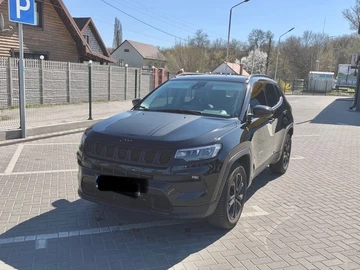 Авто Jeep Compass 2025 № 8675932