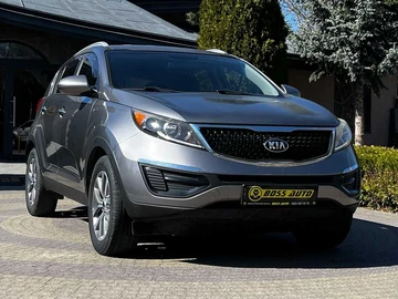 Авто KIA Sportage 2015 № 8675936