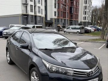 Авто Toyota Corolla 2013 № 8675937