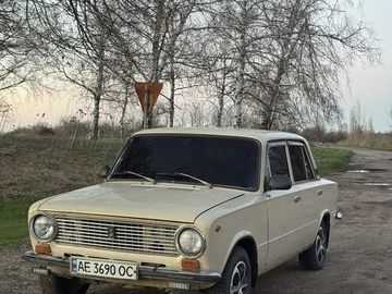 Авто ВАЗ 2101 1984 № 8675938