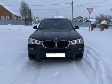 Авто BMW X3 2015 № 8675939