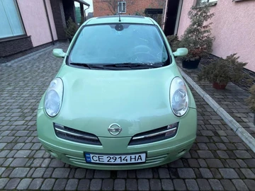 Авто Nissan Micra 2005 № 8675942