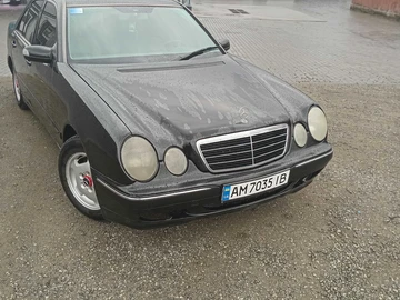 Авто Mercedes 200 2000 № 8675944