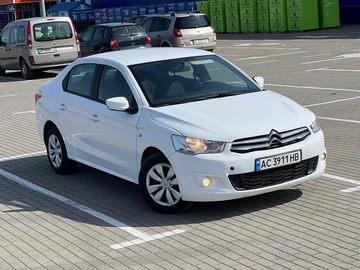 Авто Citroen C-Elysee 2016 № 8675947