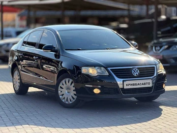Авто Volkswagen Passat Sedan 2008 № 8675950