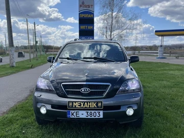 Авто KIA Sorento 2005 № 8675952