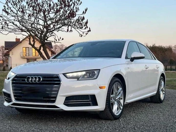 Авто Audi A4 2019 № 8676087