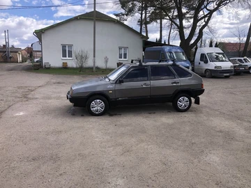 Авто ВАЗ 21091 1994 № 8676090