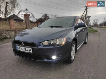 Авто Mitsubishi Lancer 2009 № 8676091