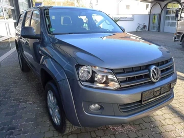 Авто Volkswagen Amarok 2013 № 8676092