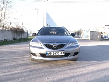 Авто Mazda 6 2004 № 8676095