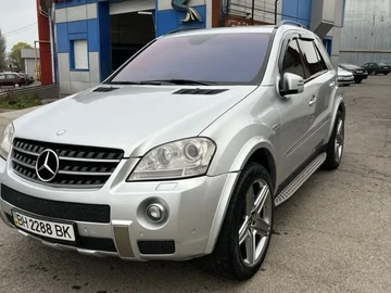 Авто Mercedes Ml Серия 2007 № 8676097