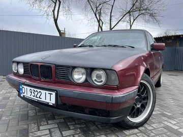 Авто BMW 5 Серия 1989 № 8676099