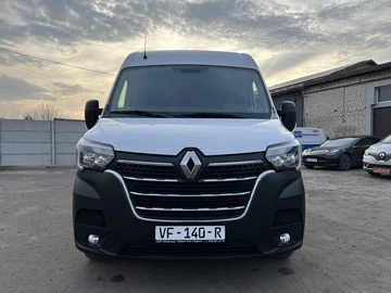 Авто Renault Master 2021 № 8676101