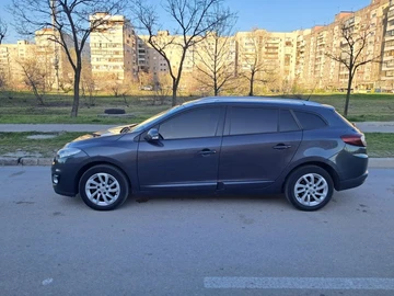 Авто Renault Megane 2012 № 8676102