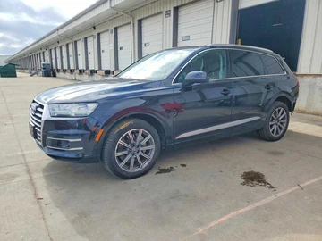 Авто Audi Q7 2019 № 8676103