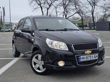 Авто Chevrolet Aveo 2008 № 8676105