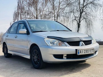 Авто Mitsubishi Lancer 2007 № 8676113