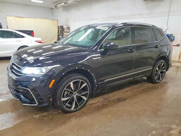 Авто Volkswagen Tiguan 2024 № 8676115
