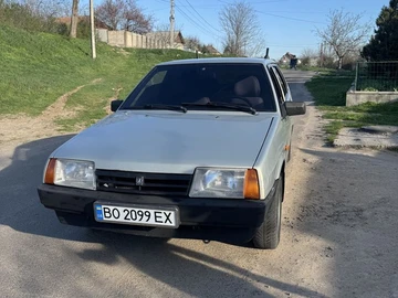 Авто ВАЗ 21099 2007 № 8676116