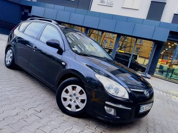 Авто Hyundai I30 2008 № 8676117