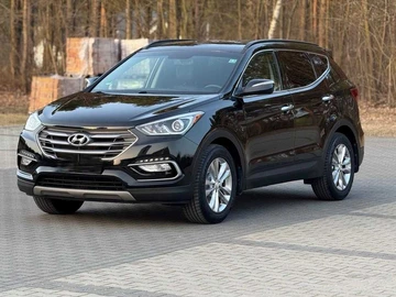 Авто Hyundai Santa Fe 2021 № 8676119
