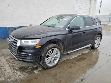 Авто Audi Q5 2018 № 8676121