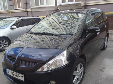 Авто Mitsubishi 3000 Gt 2008 № 8676124