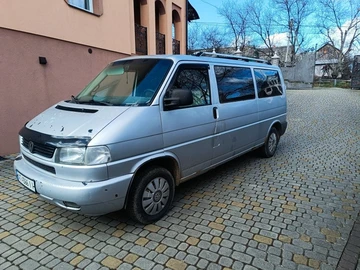 Авто Volkswagen Transporter 2003 № 8676125