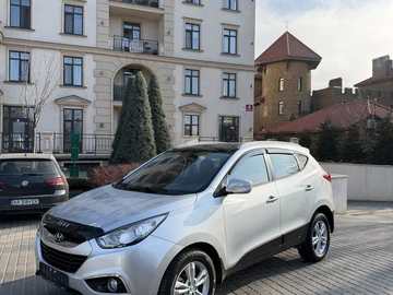 Авто Hyundai Ix35 2011 № 8676127