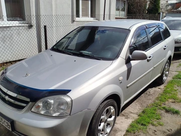 Авто Chevrolet Lacetti 2005 № 8676128