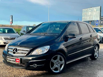 Авто Mercedes B Серия 2011 № 8676130
