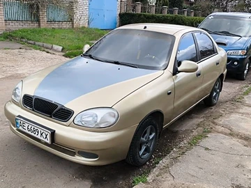 Авто ЗАЗ Sens 2004 № 8676131