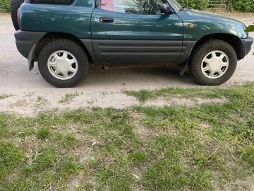 Авто Toyota Rav 4 1995 № 8676132