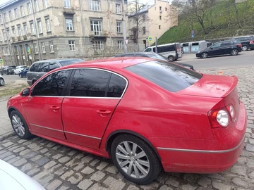 Авто Volkswagen Passat Sedan 2010 № 8676133