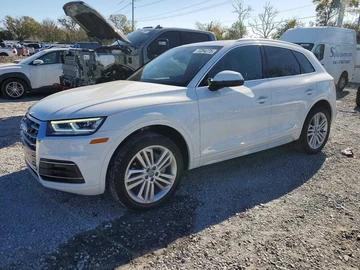 Авто Audi Q5 2019 № 8676135