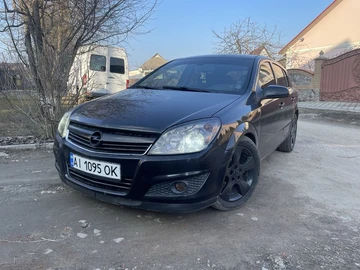 Авто Opel Astra 2006 № 8676136