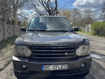 Авто Land Rover Range Rover 2005 № 8676138