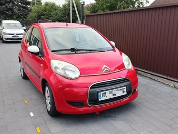 Авто Citroen C1 2011 № 8676145