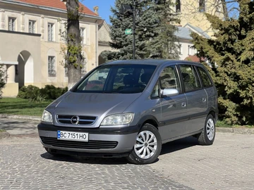 Авто Opel Zafira 2004 № 8676149