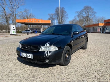 Авто Audi A4 2000 № 8676152