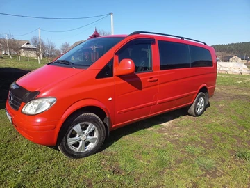 Авто Mercedes Vito 2008 № 8676153